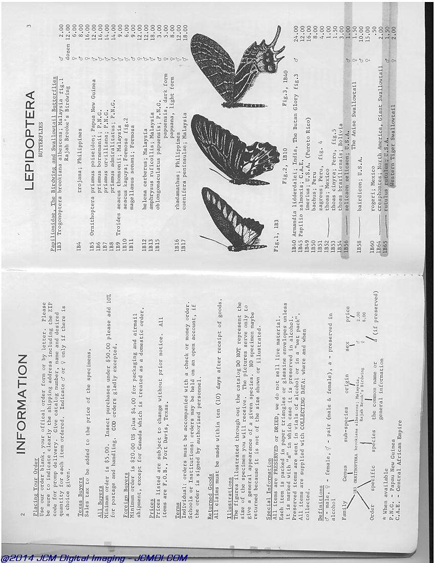 Combined Scientific 1979-1980 Catalog page scan